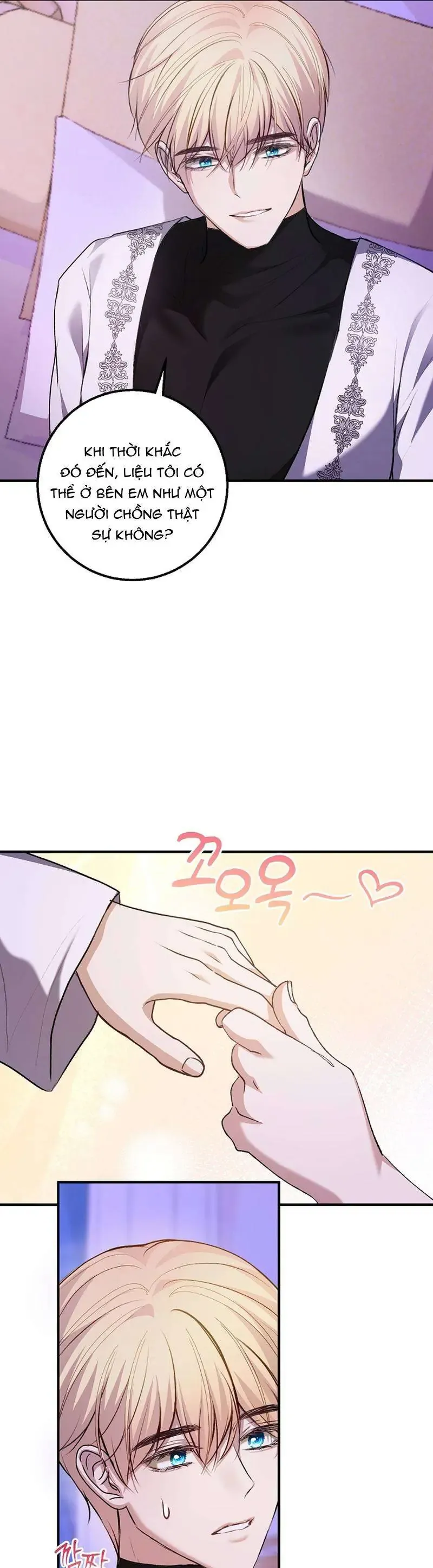 Nam Phụ À, Anh Nói Đó Chỉ Là Hôn Nhân Hợp Đồng Thôi Mà? Chap 19 - Next Chap 20