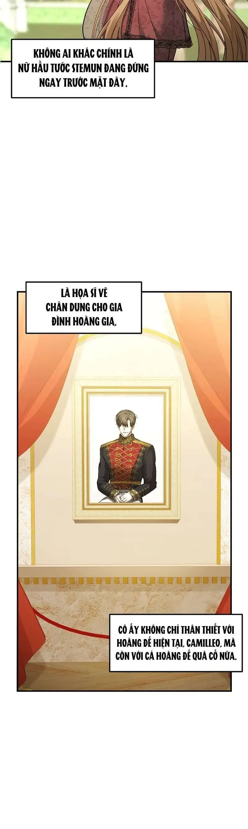 Nam Phụ À, Anh Nói Đó Chỉ Là Hôn Nhân Hợp Đồng Thôi Mà? Chap 20 - Next Chap 21