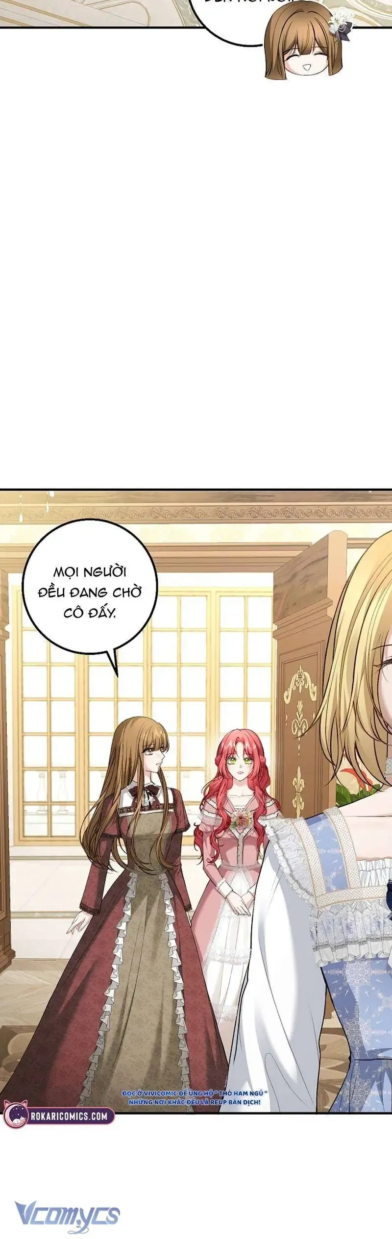 Nam Phụ À, Anh Nói Đó Chỉ Là Hôn Nhân Hợp Đồng Thôi Mà? Chap 20 - Next Chap 21