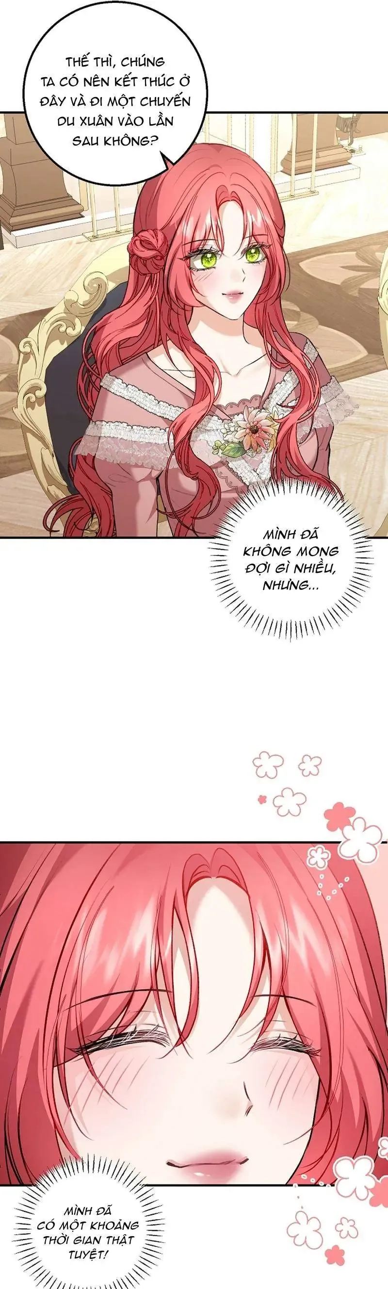 Nam Phụ À, Anh Nói Đó Chỉ Là Hôn Nhân Hợp Đồng Thôi Mà? Chap 20 - Next Chap 21