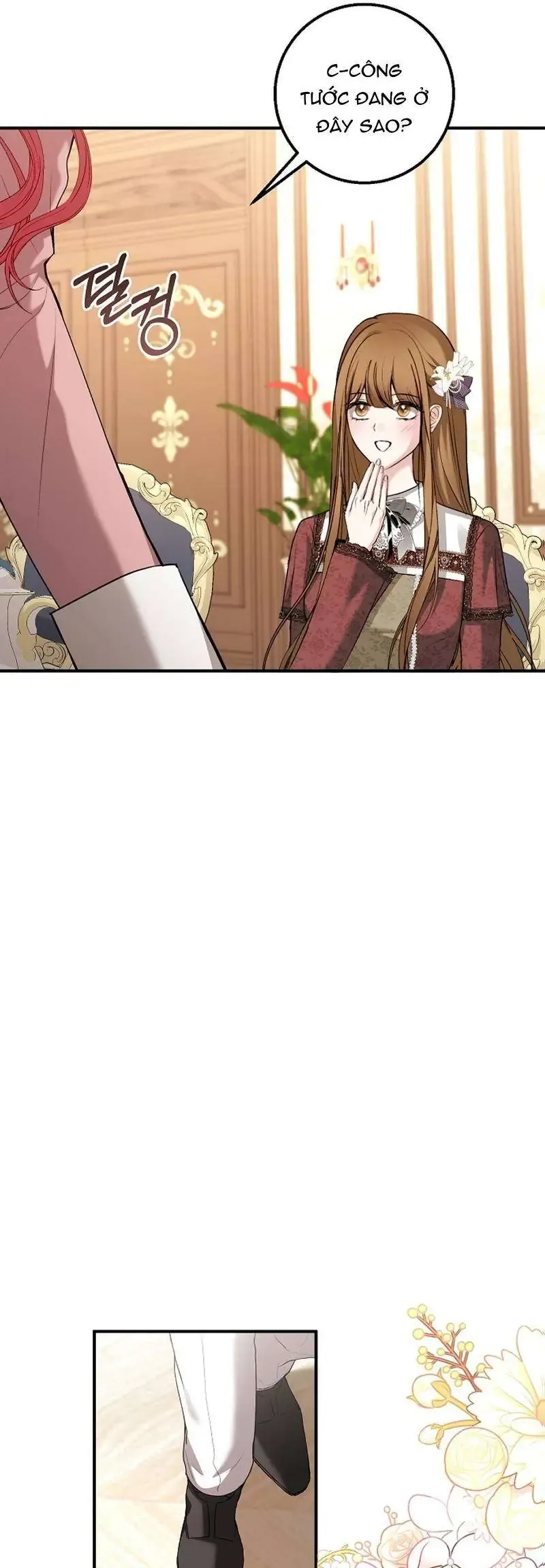 Nam Phụ À, Anh Nói Đó Chỉ Là Hôn Nhân Hợp Đồng Thôi Mà? Chap 20 - Next Chap 21