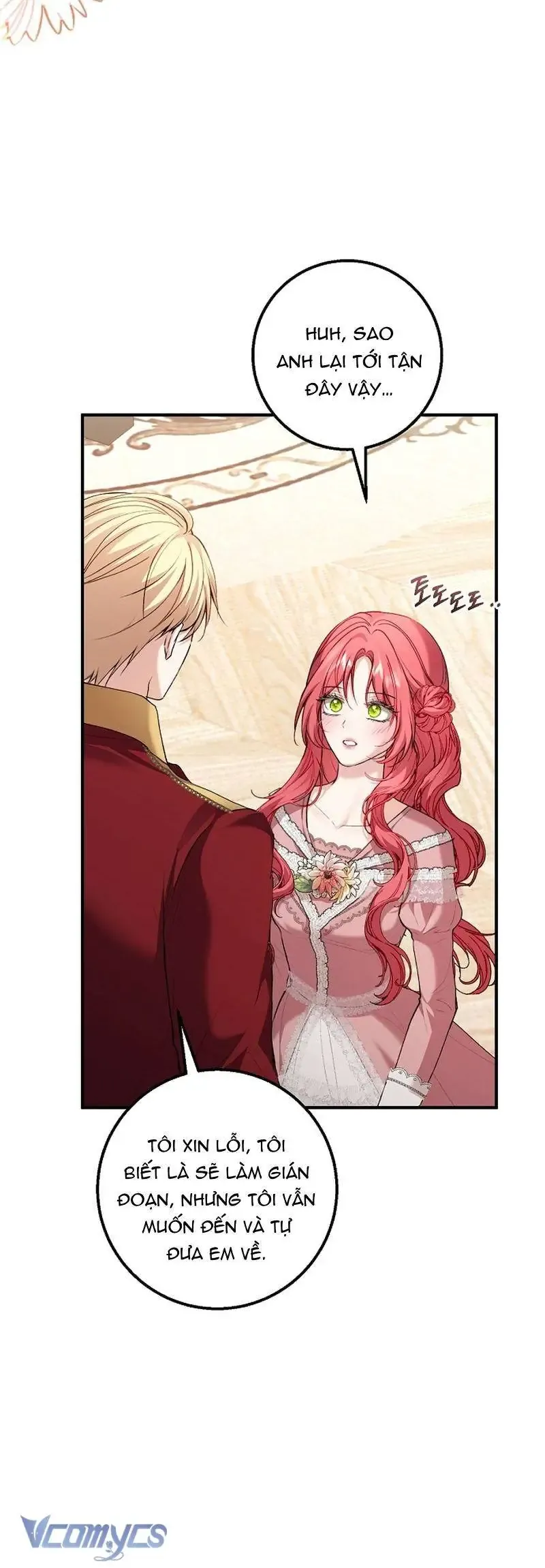 Nam Phụ À, Anh Nói Đó Chỉ Là Hôn Nhân Hợp Đồng Thôi Mà? Chap 20 - Next Chap 21
