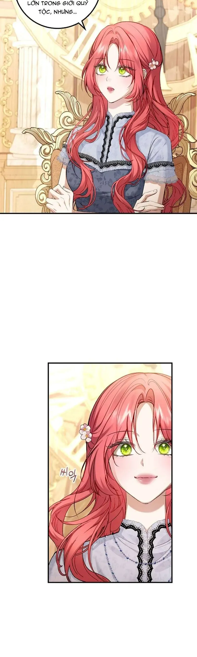 Nam Phụ À, Anh Nói Đó Chỉ Là Hôn Nhân Hợp Đồng Thôi Mà? Chap 20 - Next Chap 21
