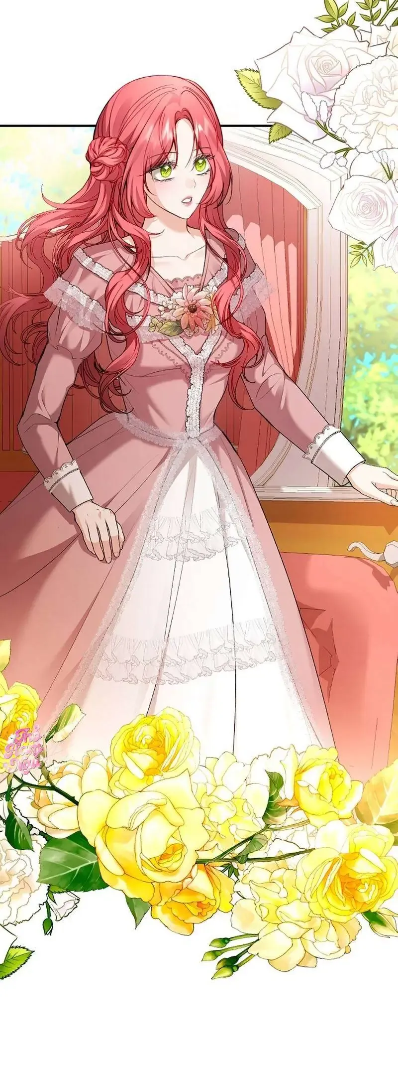 Nam Phụ À, Anh Nói Đó Chỉ Là Hôn Nhân Hợp Đồng Thôi Mà? Chap 20 - Next Chap 21
