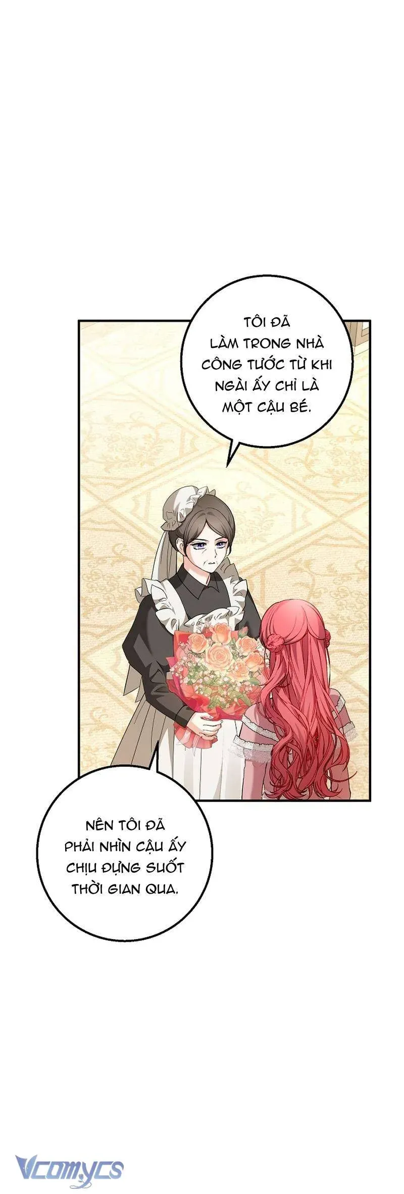 Nam Phụ À, Anh Nói Đó Chỉ Là Hôn Nhân Hợp Đồng Thôi Mà? Chap 21 - Next Chap 22
