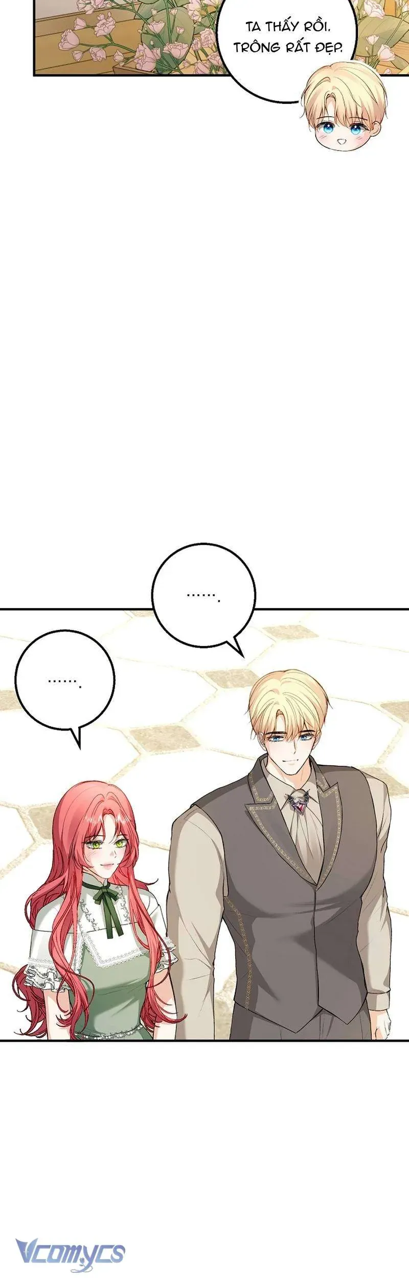 Nam Phụ À, Anh Nói Đó Chỉ Là Hôn Nhân Hợp Đồng Thôi Mà? Chap 21 - Next Chap 22