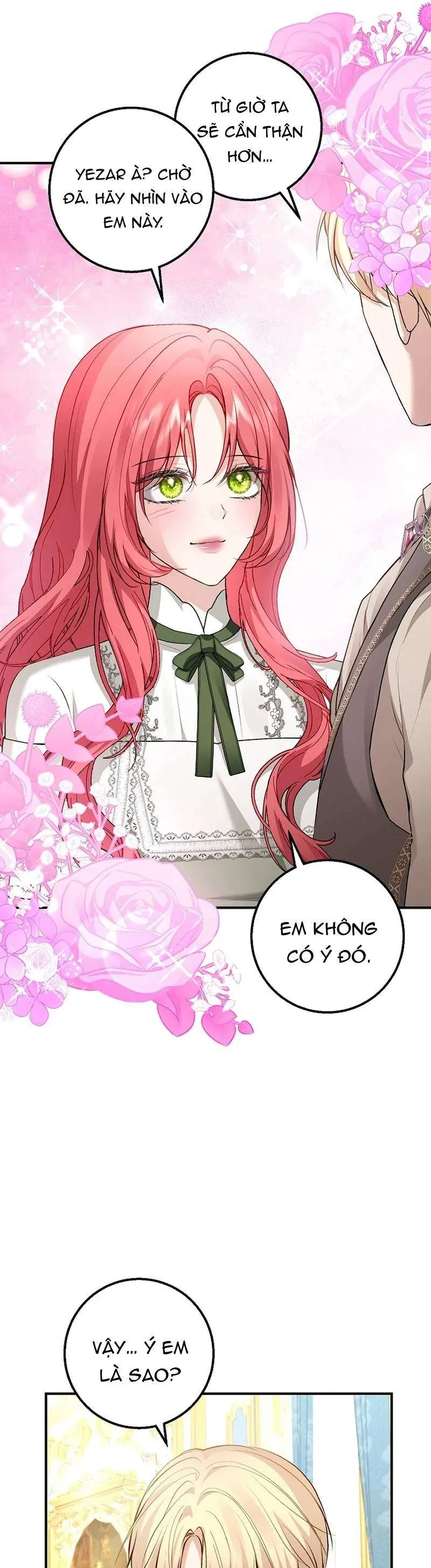 Nam Phụ À, Anh Nói Đó Chỉ Là Hôn Nhân Hợp Đồng Thôi Mà? Chap 21 - Next Chap 22