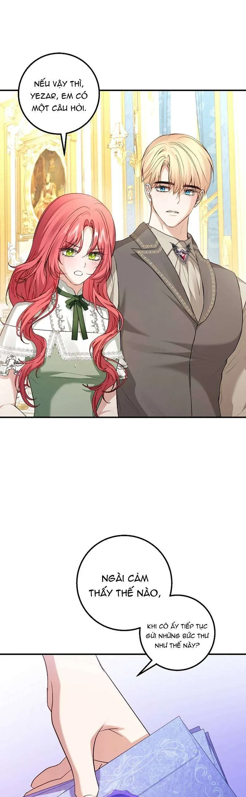 Nam Phụ À, Anh Nói Đó Chỉ Là Hôn Nhân Hợp Đồng Thôi Mà? Chap 21 - Next Chap 22