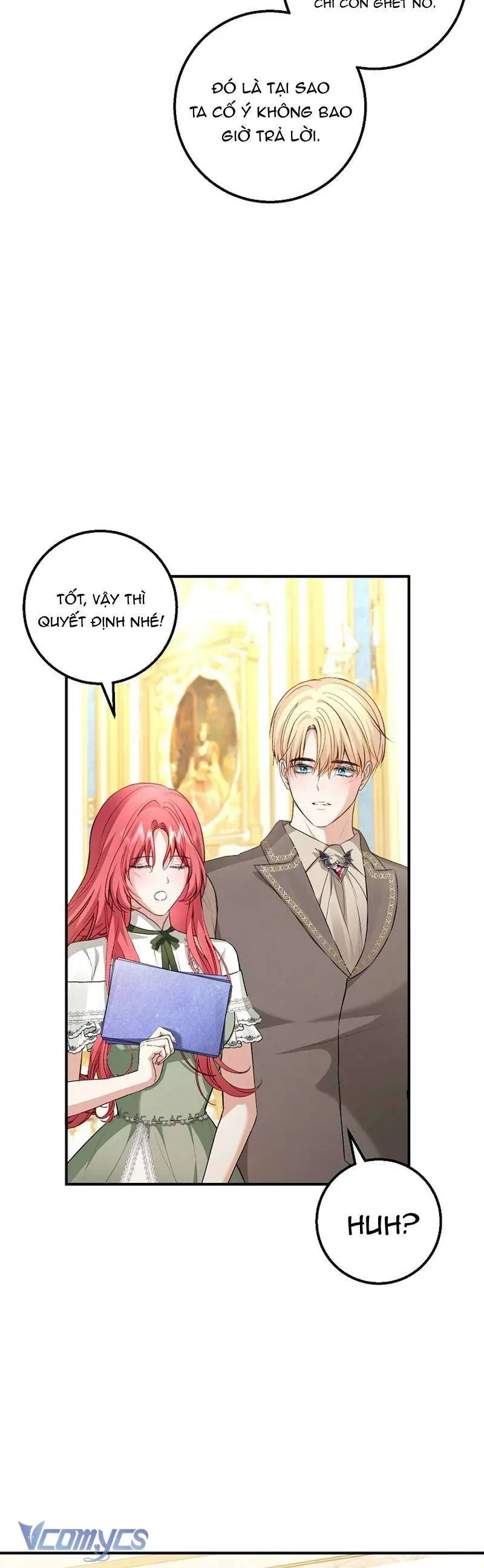 Nam Phụ À, Anh Nói Đó Chỉ Là Hôn Nhân Hợp Đồng Thôi Mà? Chap 21 - Next Chap 22