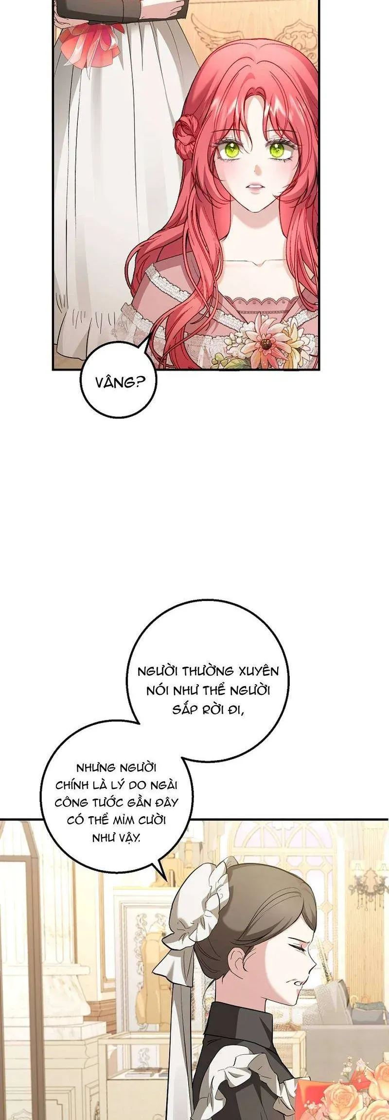 Nam Phụ À, Anh Nói Đó Chỉ Là Hôn Nhân Hợp Đồng Thôi Mà? Chap 21 - Next Chap 22