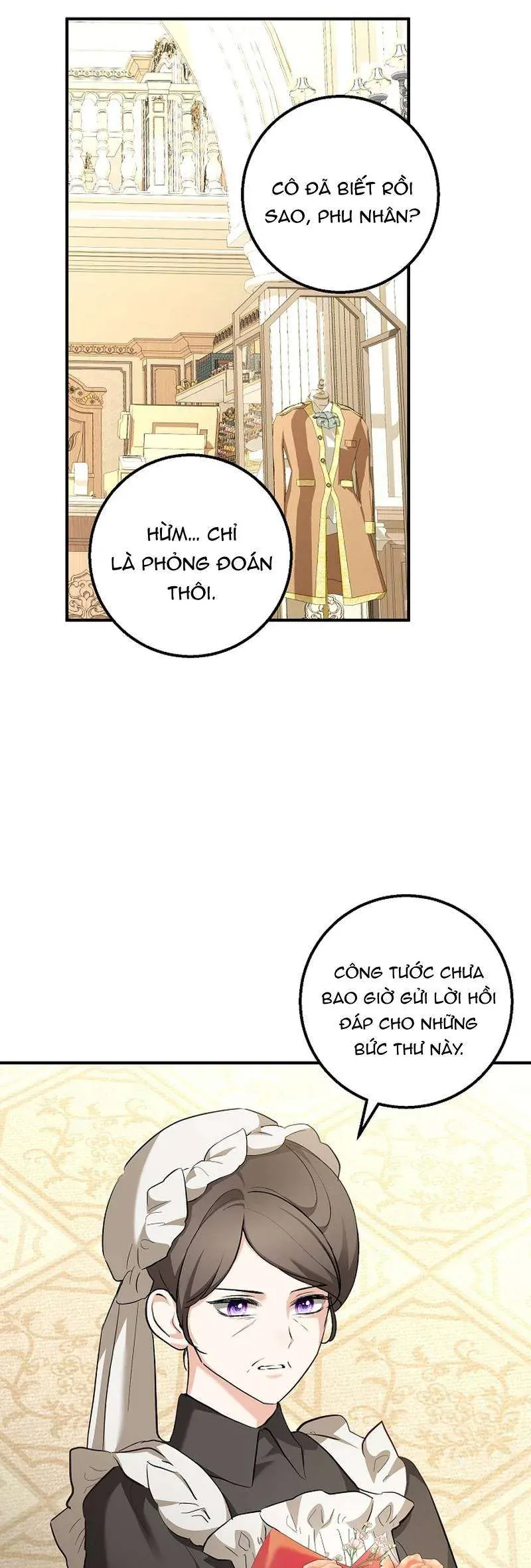 Nam Phụ À, Anh Nói Đó Chỉ Là Hôn Nhân Hợp Đồng Thôi Mà? Chap 21 - Next Chap 22
