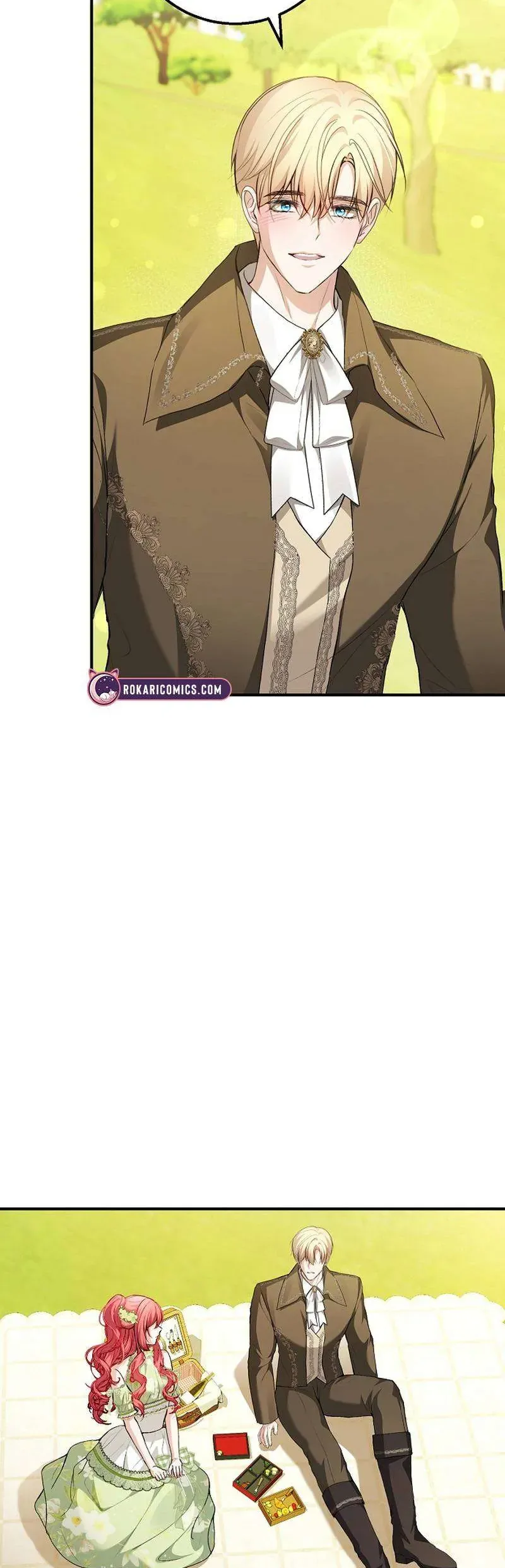 Nam Phụ À, Anh Nói Đó Chỉ Là Hôn Nhân Hợp Đồng Thôi Mà? Chap 22 - Next Chap 23