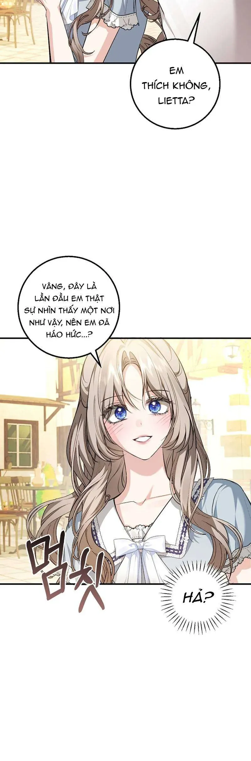 Nam Phụ À, Anh Nói Đó Chỉ Là Hôn Nhân Hợp Đồng Thôi Mà? Chap 22 - Next Chap 23