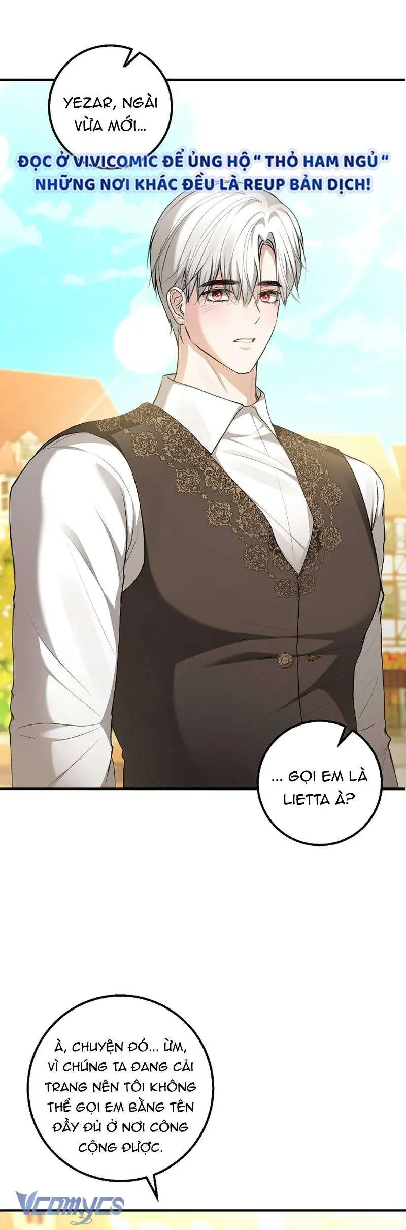 Nam Phụ À, Anh Nói Đó Chỉ Là Hôn Nhân Hợp Đồng Thôi Mà? Chap 22 - Next Chap 23