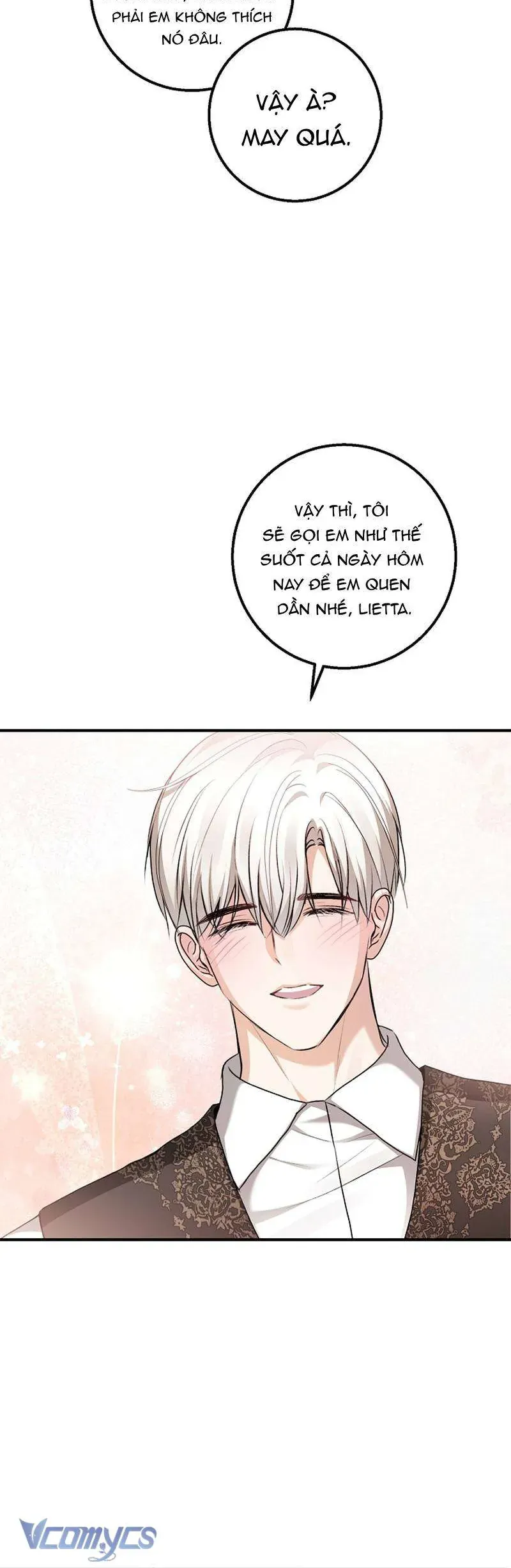 Nam Phụ À, Anh Nói Đó Chỉ Là Hôn Nhân Hợp Đồng Thôi Mà? Chap 22 - Next Chap 23