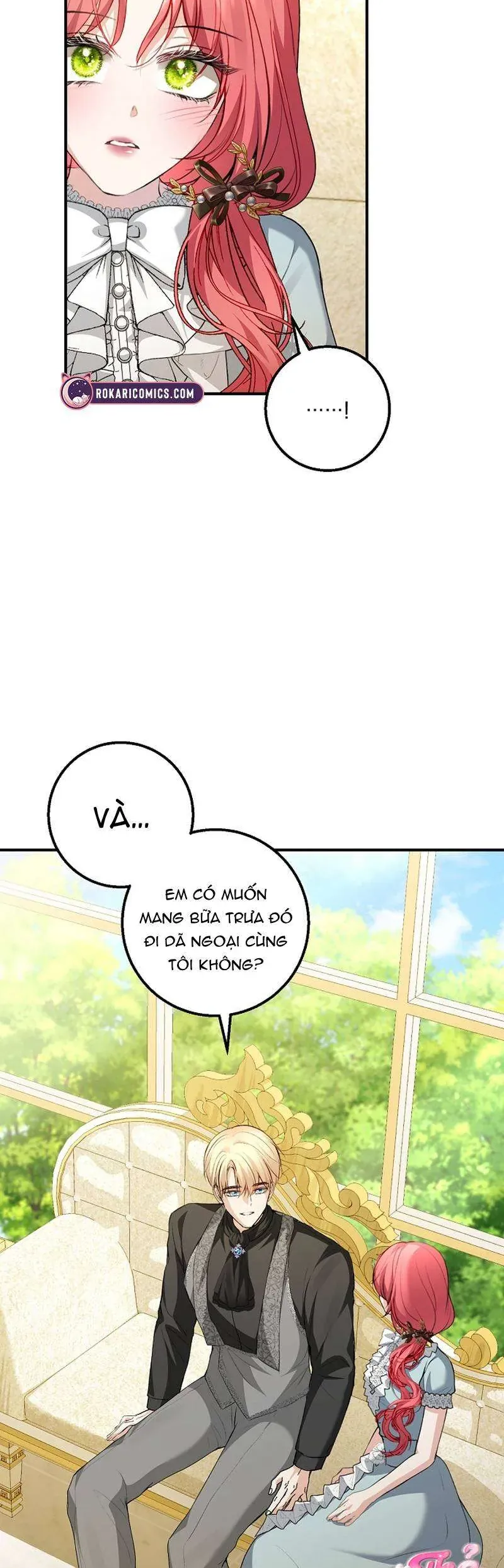 Nam Phụ À, Anh Nói Đó Chỉ Là Hôn Nhân Hợp Đồng Thôi Mà? Chap 22 - Next Chap 23