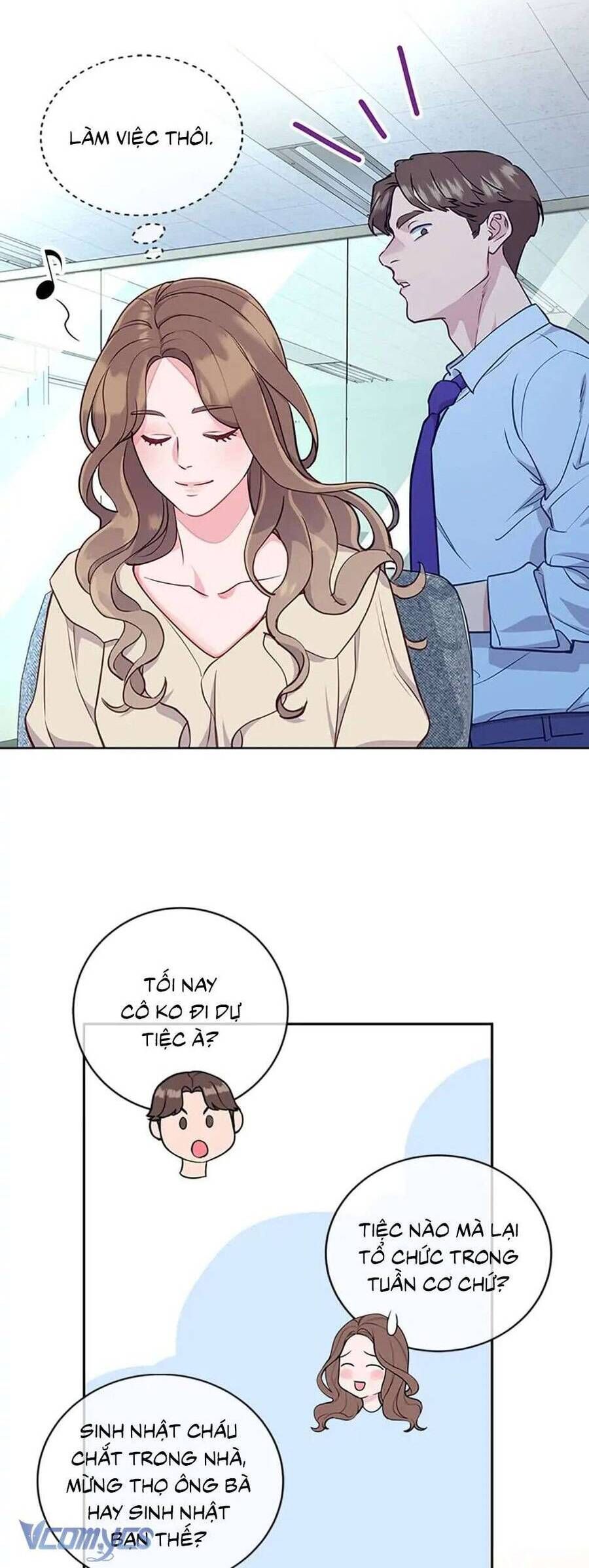 Lời Tỏ Tình Đáng Ngờ Chap 13 - Next Chap 14