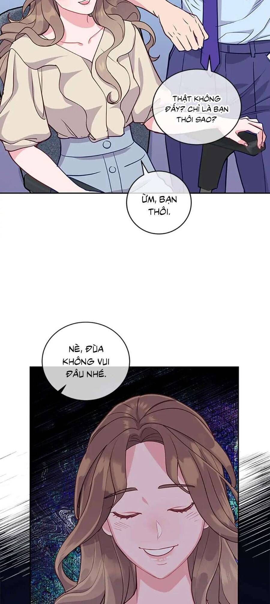Lời Tỏ Tình Đáng Ngờ Chap 13 - Next Chap 14