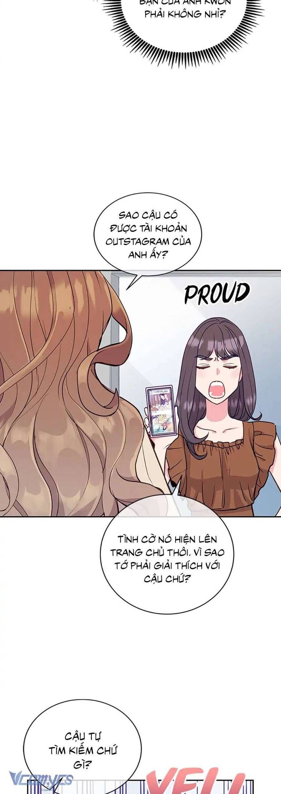 Lời Tỏ Tình Đáng Ngờ Chap 13 - Next Chap 14