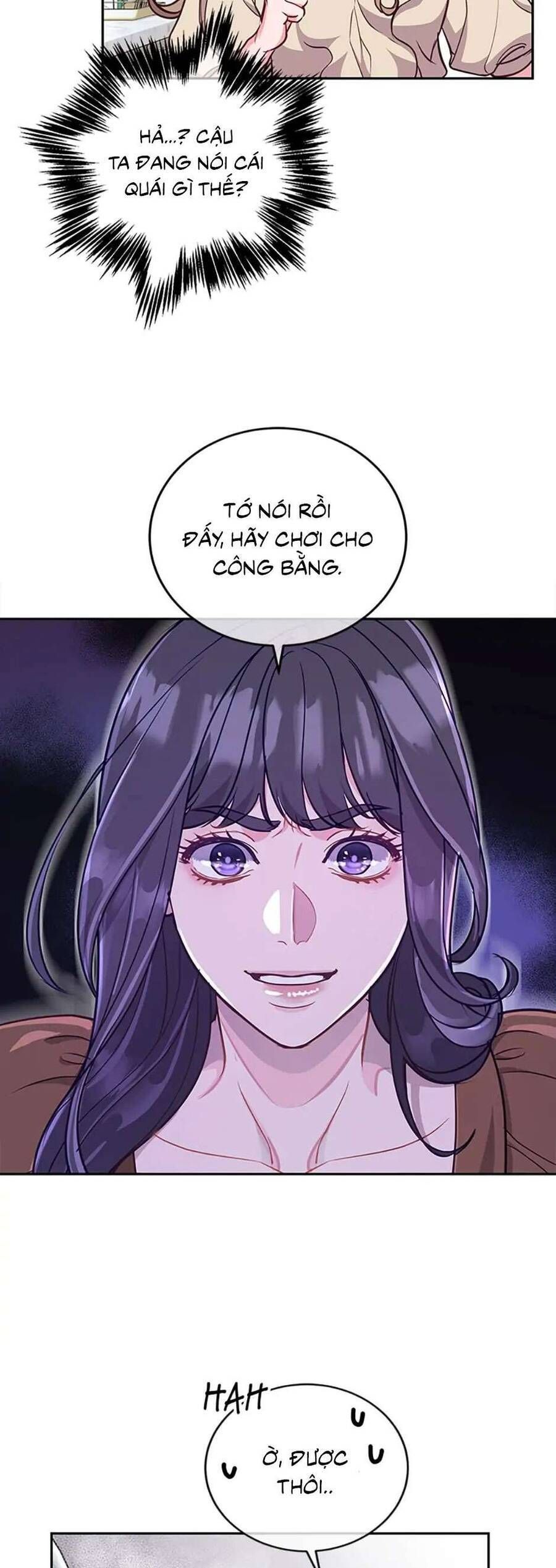 Lời Tỏ Tình Đáng Ngờ Chap 13 - Next Chap 14