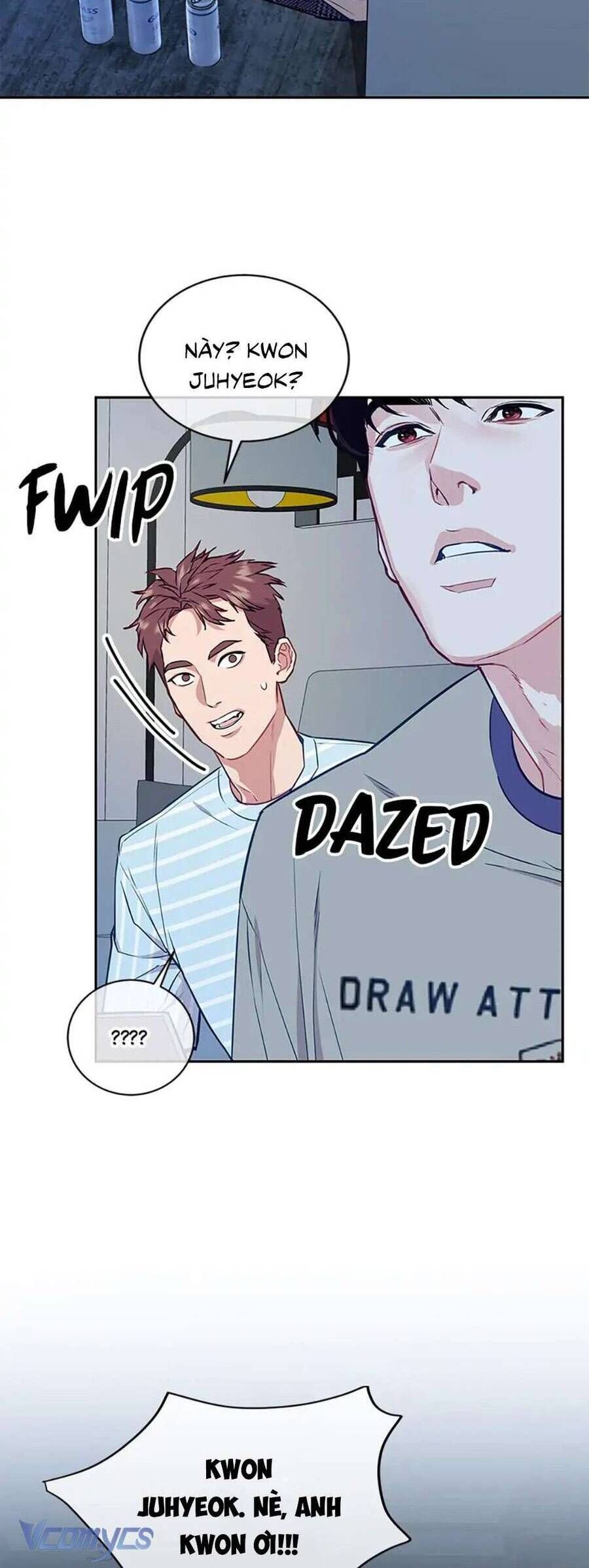 Lời Tỏ Tình Đáng Ngờ Chap 13 - Next Chap 14