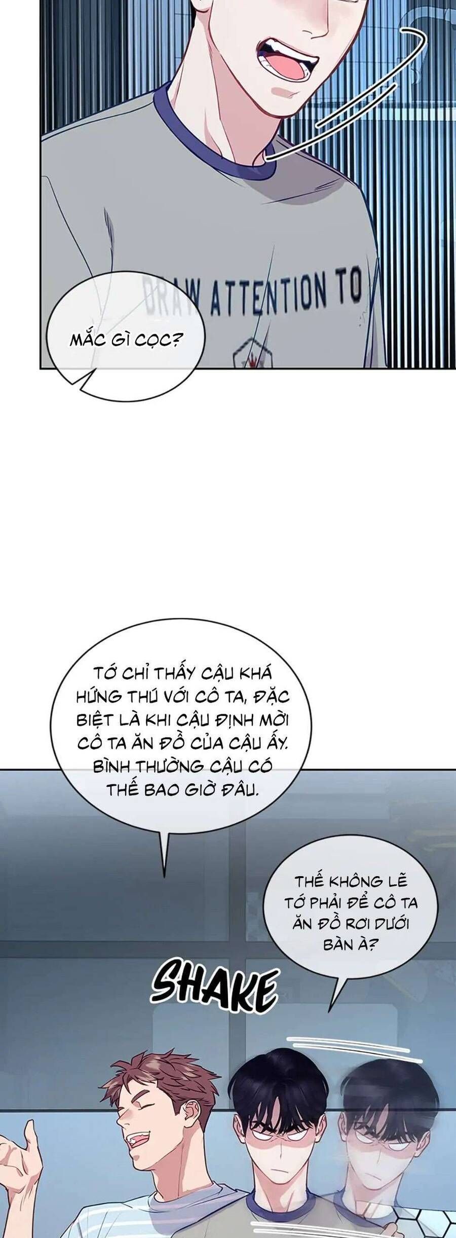 Lời Tỏ Tình Đáng Ngờ Chap 13 - Next Chap 14