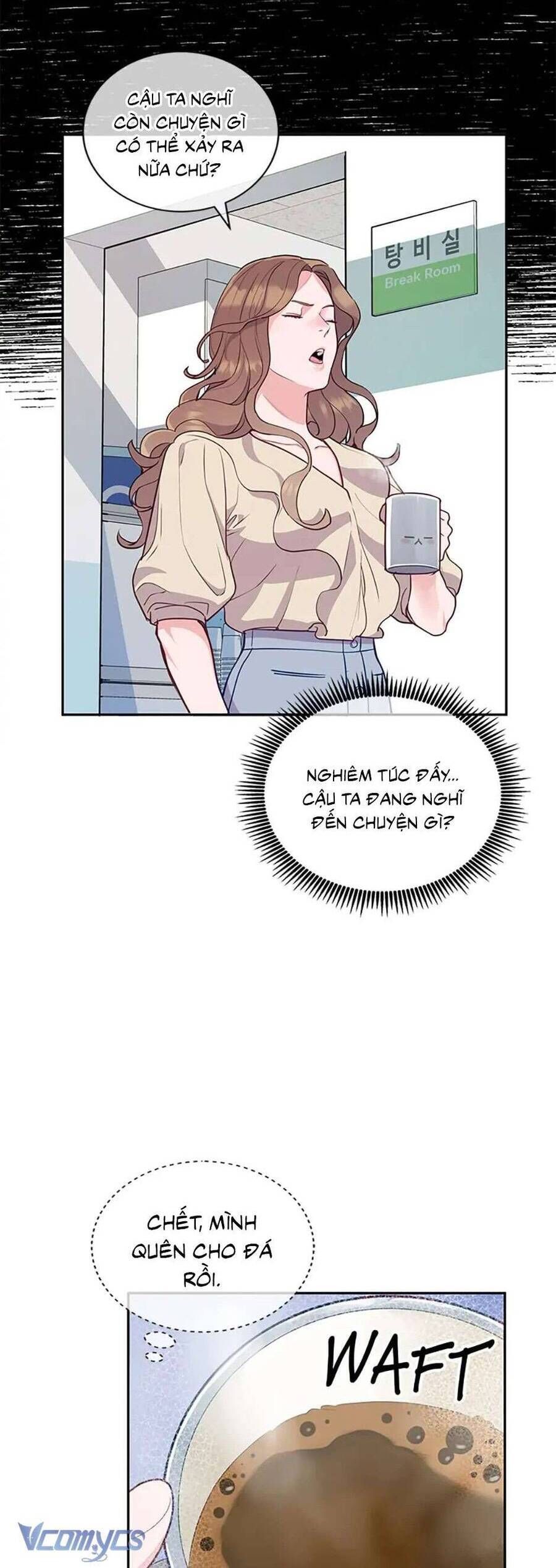 Lời Tỏ Tình Đáng Ngờ Chap 14 - Next Chap 15