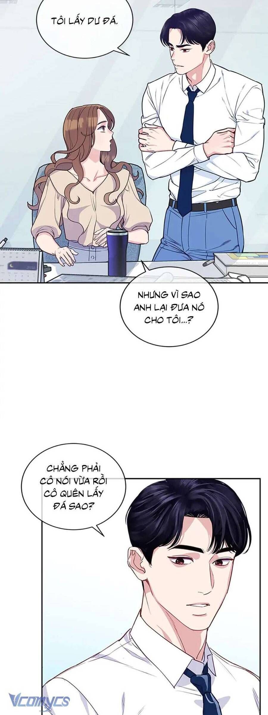 Lời Tỏ Tình Đáng Ngờ Chap 14 - Next Chap 15