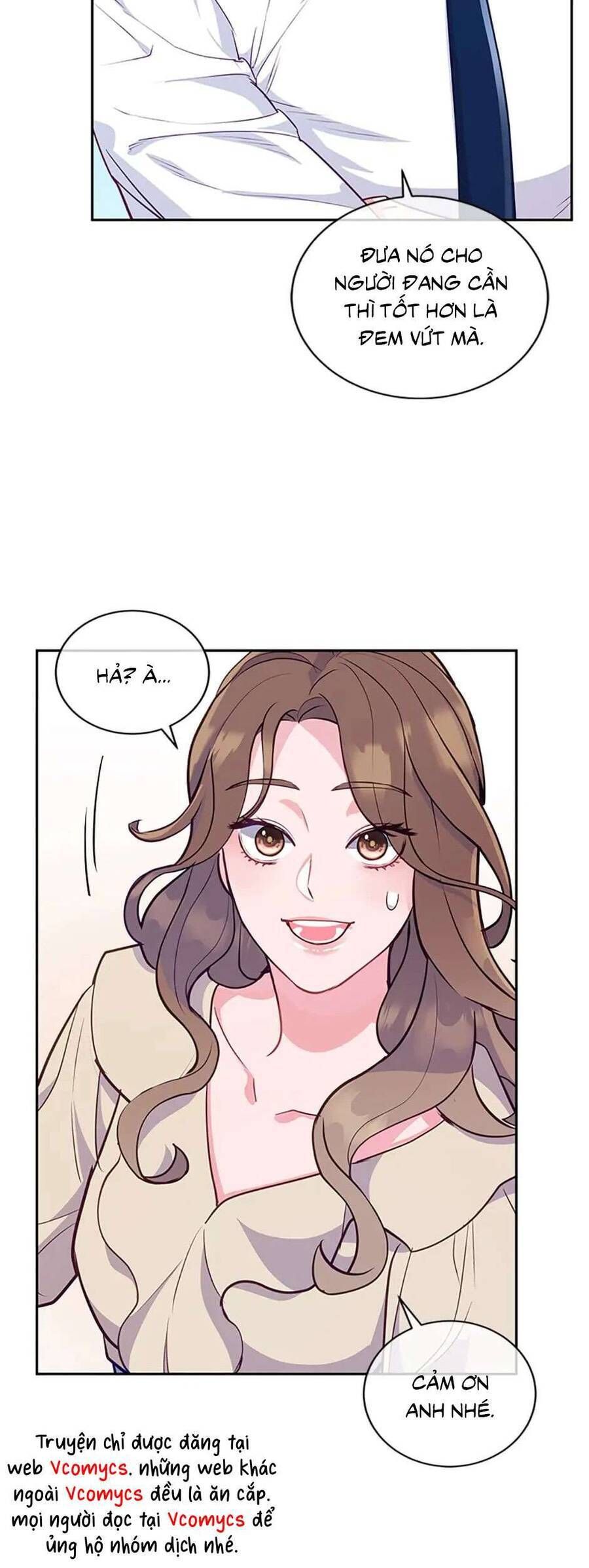 Lời Tỏ Tình Đáng Ngờ Chap 14 - Next Chap 15