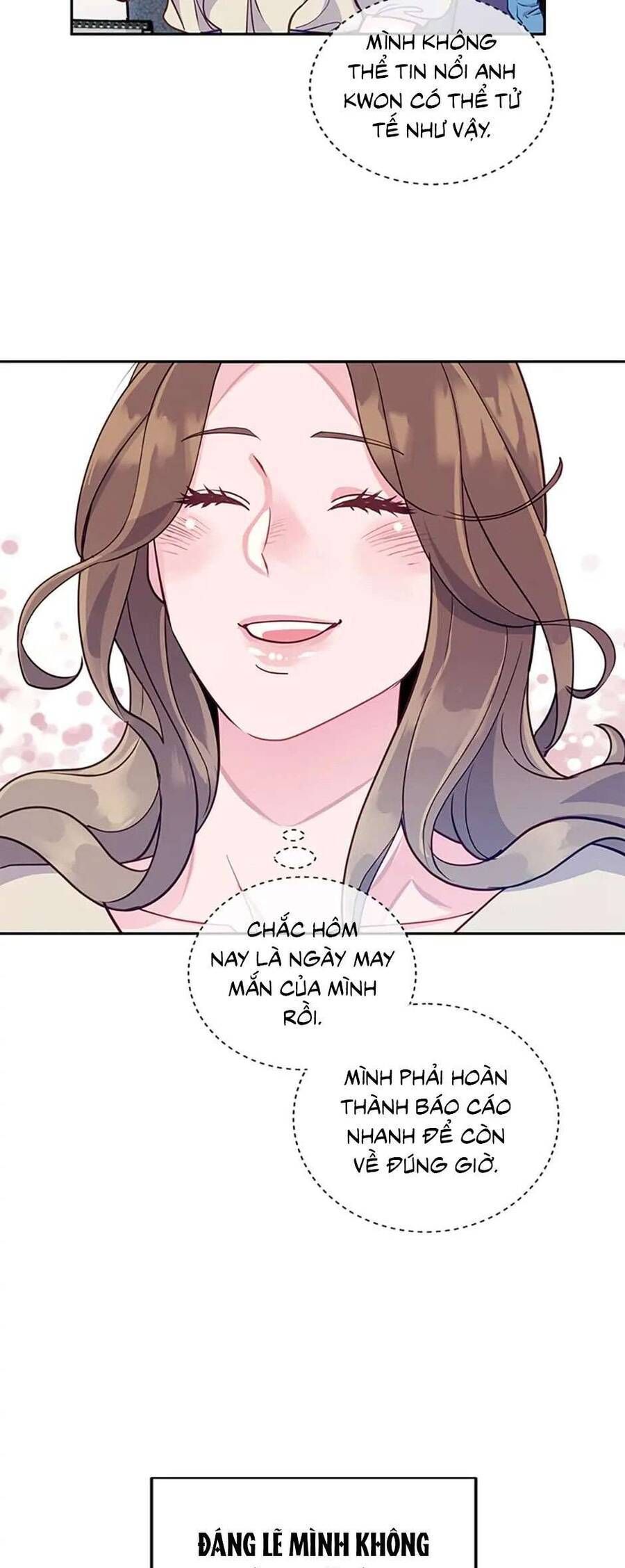 Lời Tỏ Tình Đáng Ngờ Chap 14 - Next Chap 15
