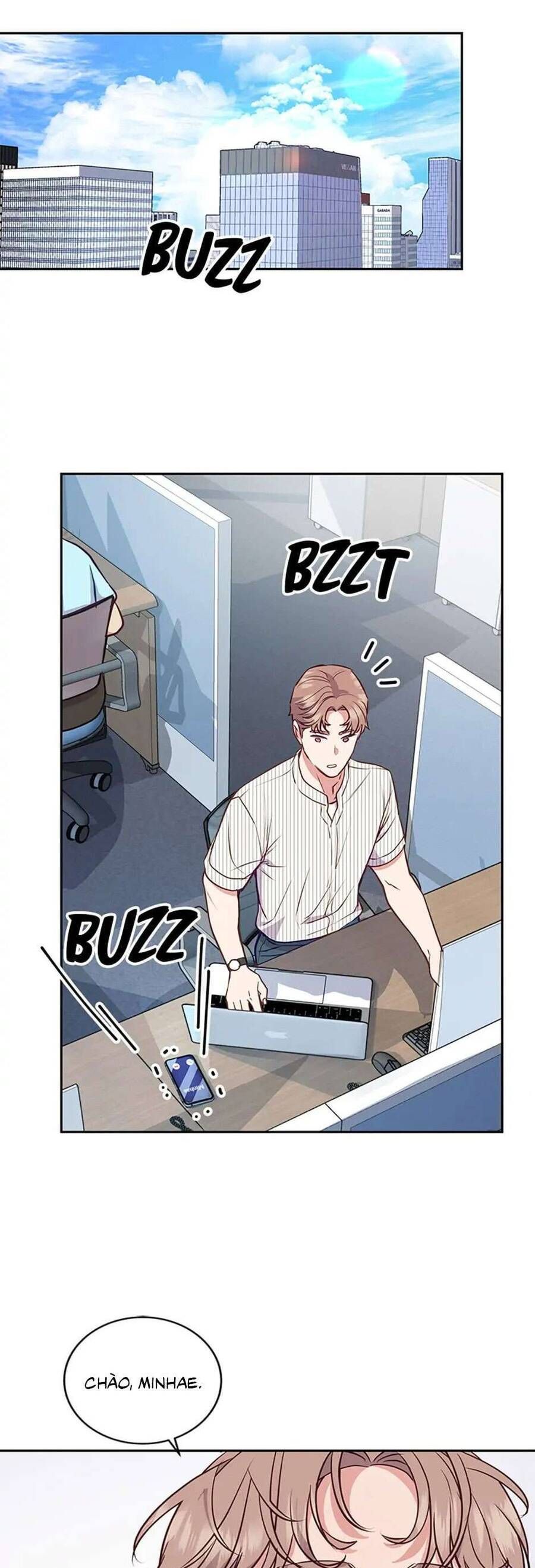 Lời Tỏ Tình Đáng Ngờ Chap 14 - Next Chap 15