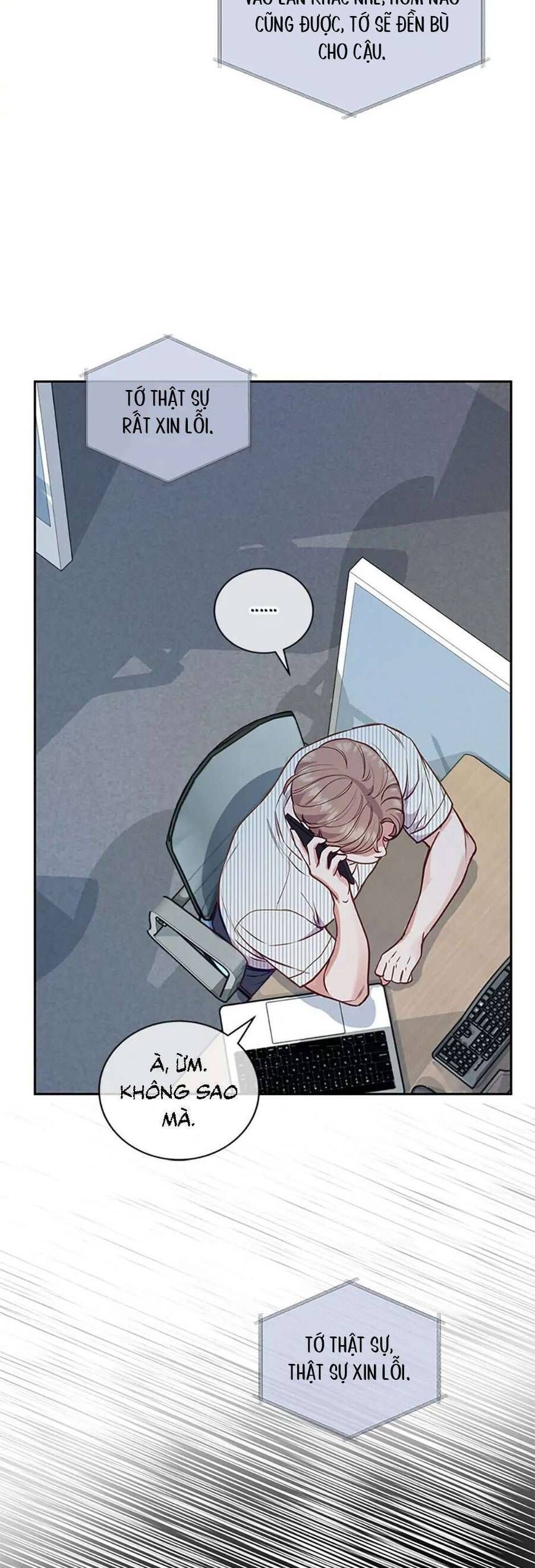 Lời Tỏ Tình Đáng Ngờ Chap 14 - Next Chap 15