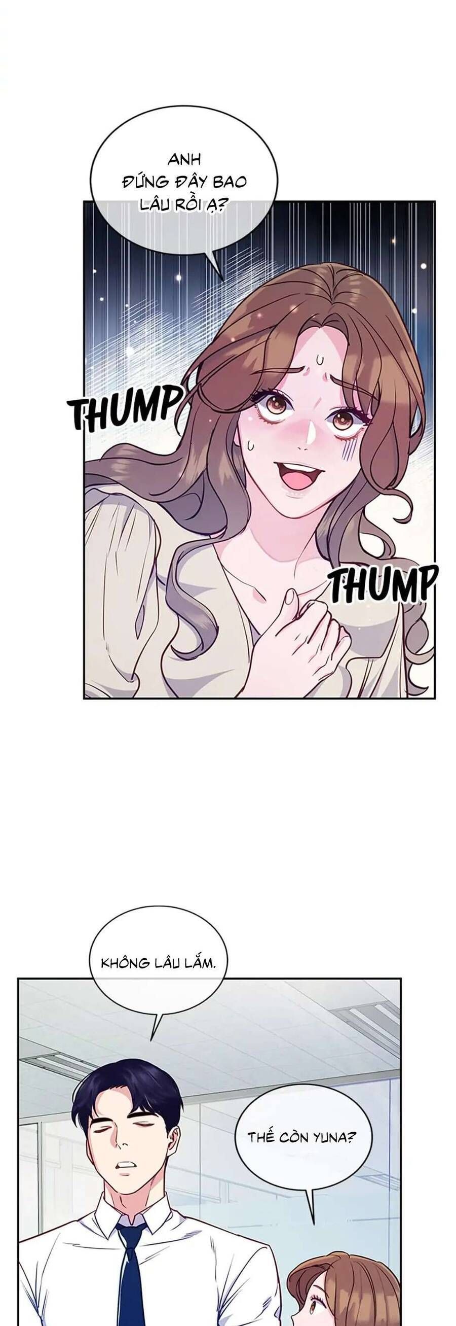 Lời Tỏ Tình Đáng Ngờ Chap 15 - Next Chap 16