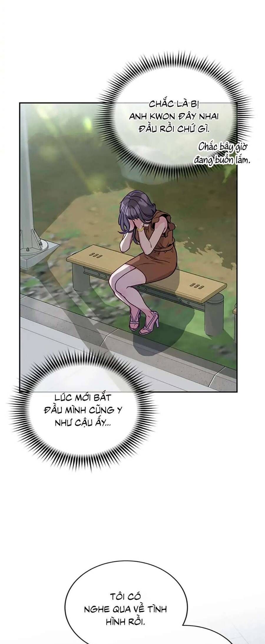 Lời Tỏ Tình Đáng Ngờ Chap 15 - Next Chap 16