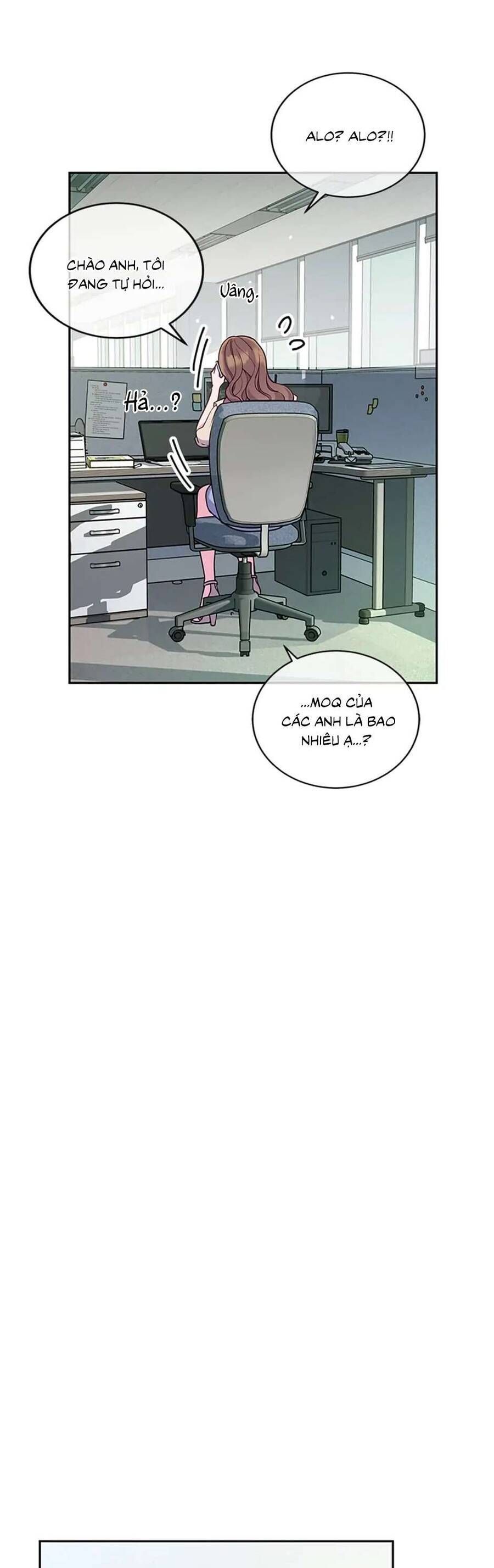 Lời Tỏ Tình Đáng Ngờ Chap 15 - Next Chap 16