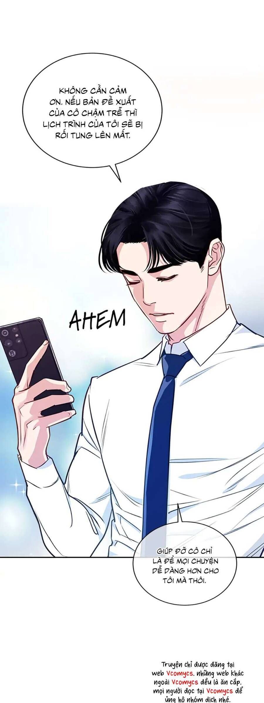 Lời Tỏ Tình Đáng Ngờ Chap 15 - Next Chap 16