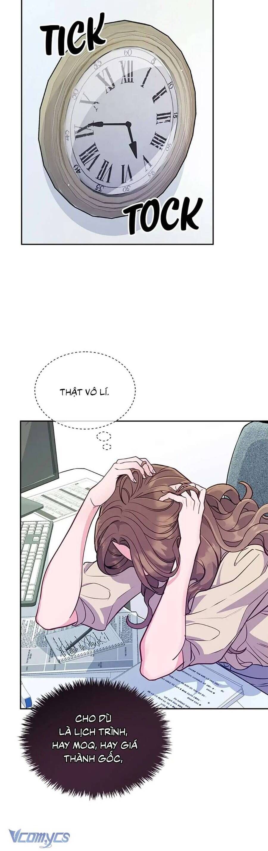 Lời Tỏ Tình Đáng Ngờ Chap 15 - Next Chap 16