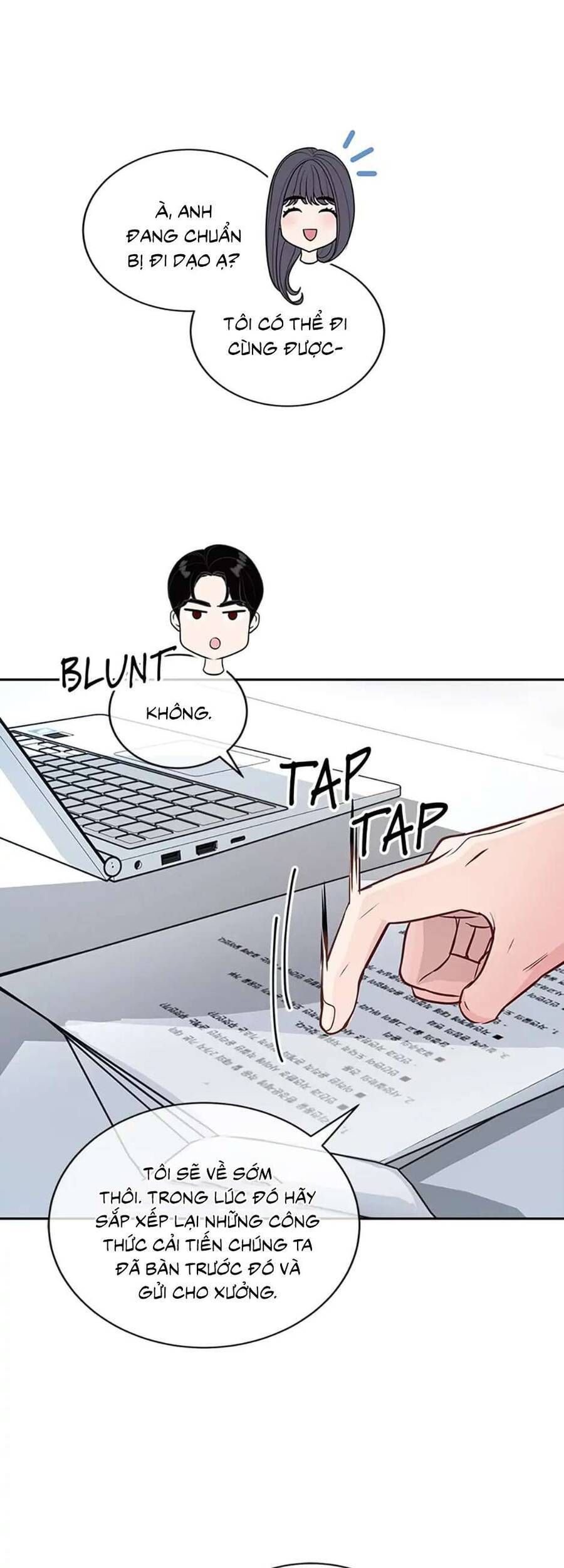 Lời Tỏ Tình Đáng Ngờ Chap 15 - Next Chap 16