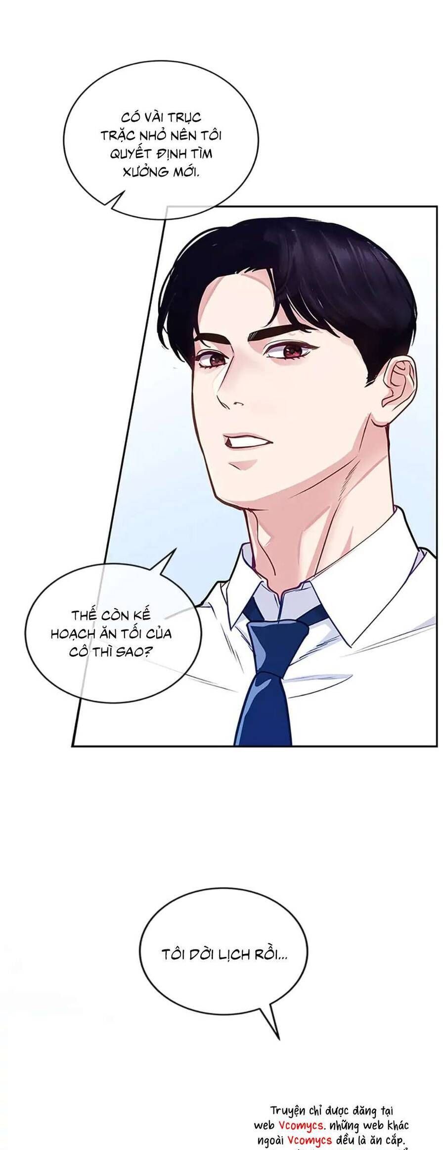 Lời Tỏ Tình Đáng Ngờ Chap 15 - Next Chap 16