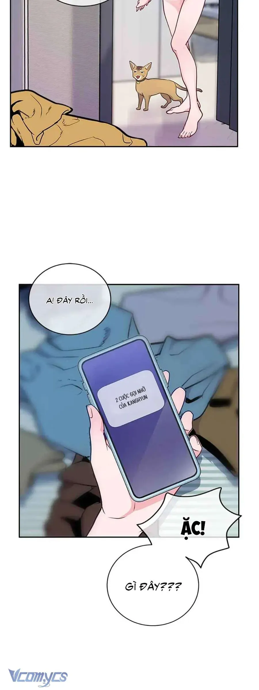 Lời Tỏ Tình Đáng Ngờ Chap 17 - Next Chap 18