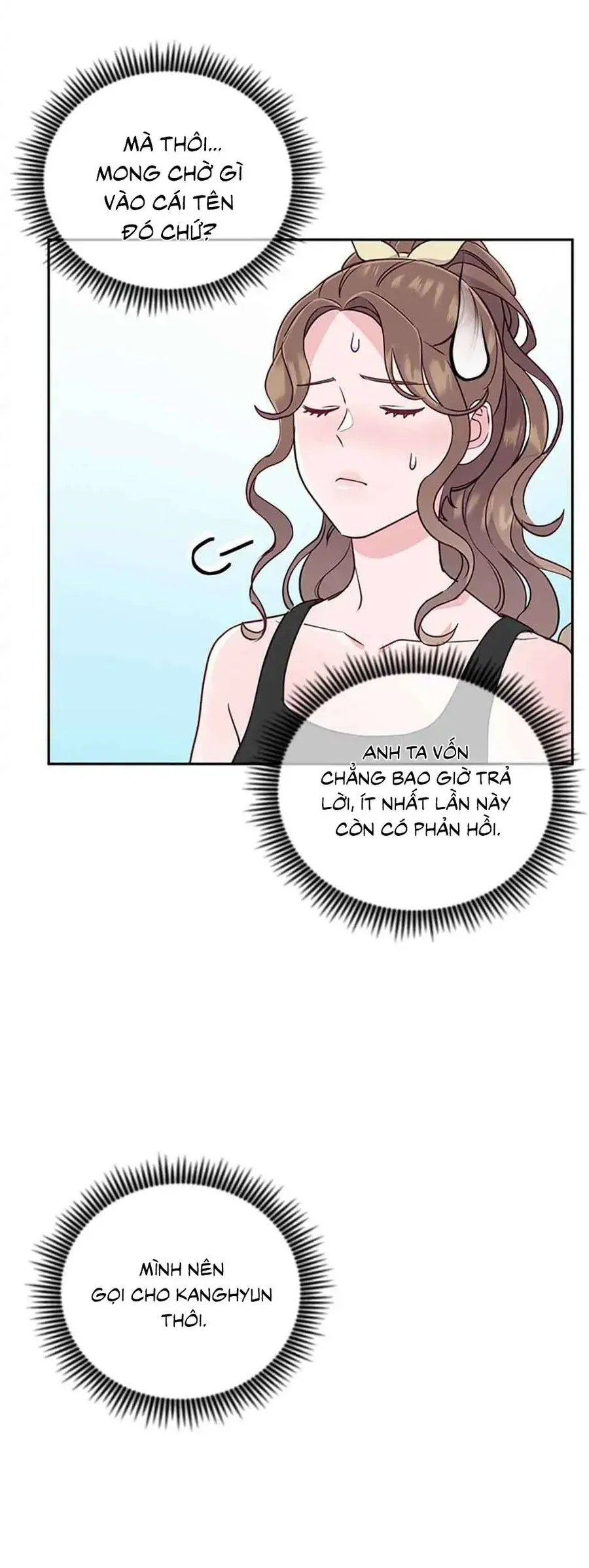 Lời Tỏ Tình Đáng Ngờ Chap 17 - Next Chap 18