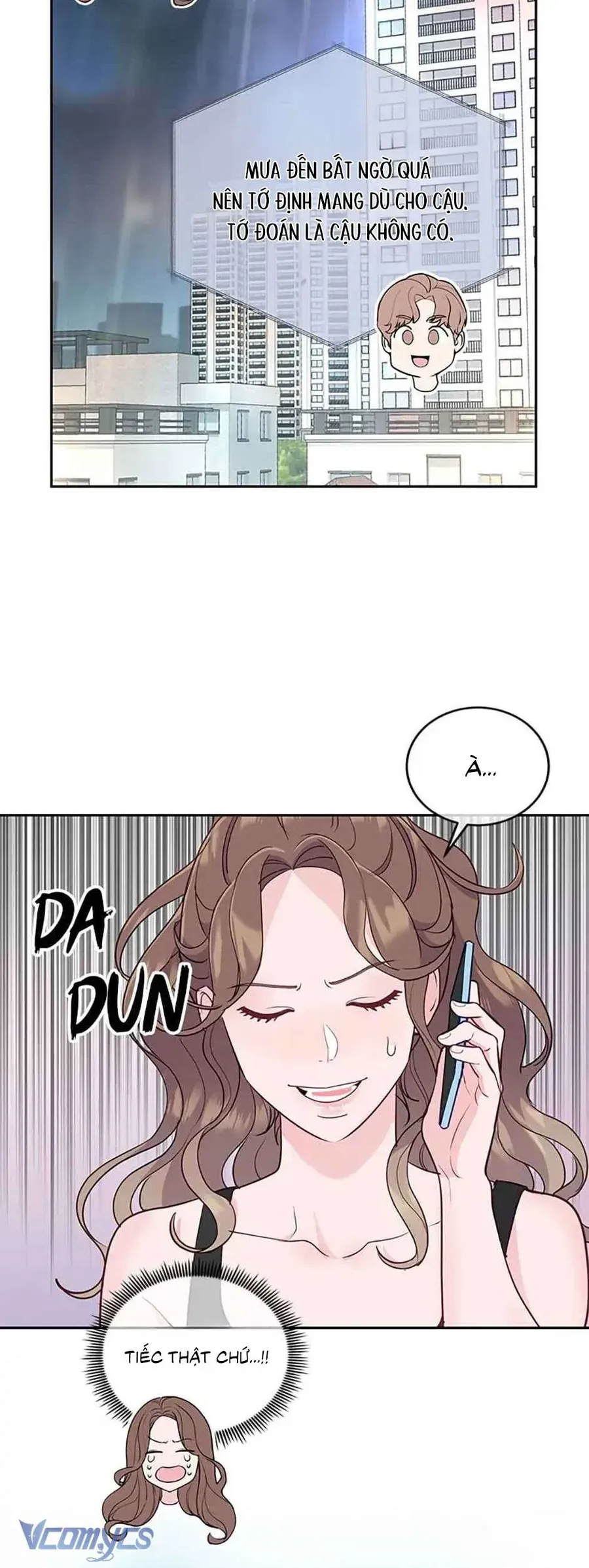Lời Tỏ Tình Đáng Ngờ Chap 17 - Next Chap 18