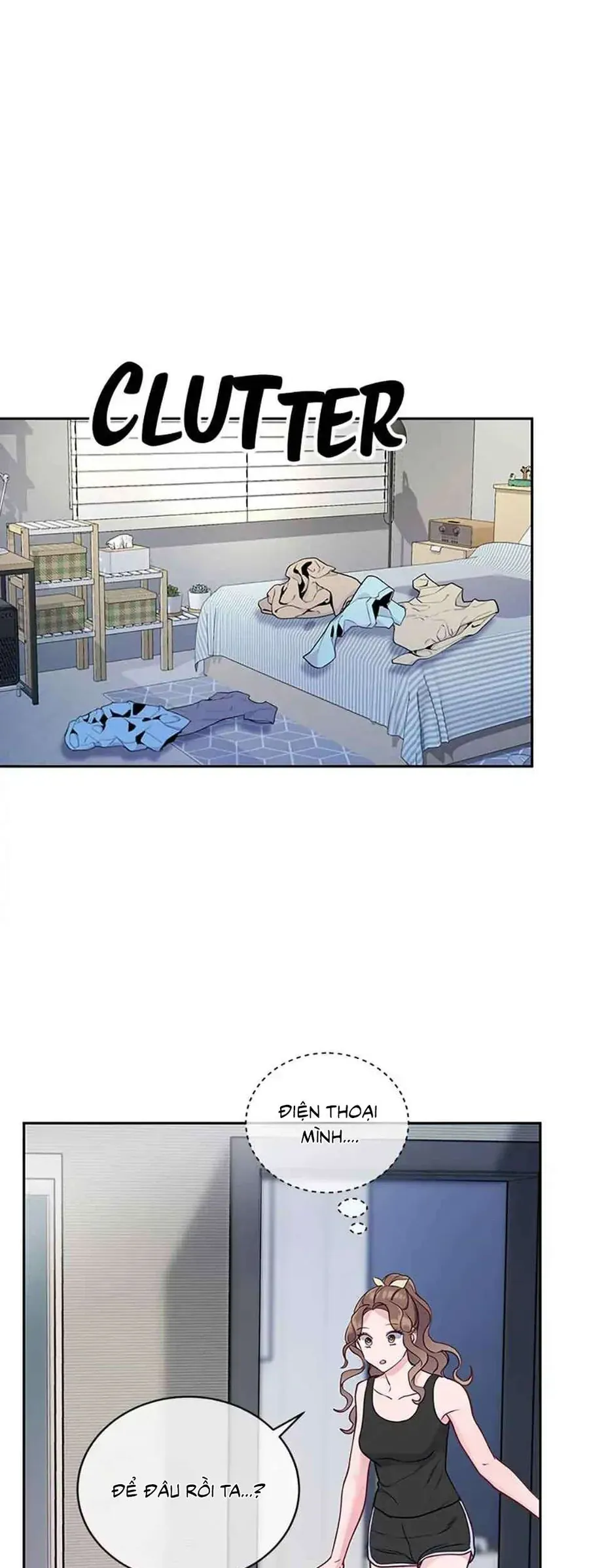 Lời Tỏ Tình Đáng Ngờ Chap 17 - Next Chap 18