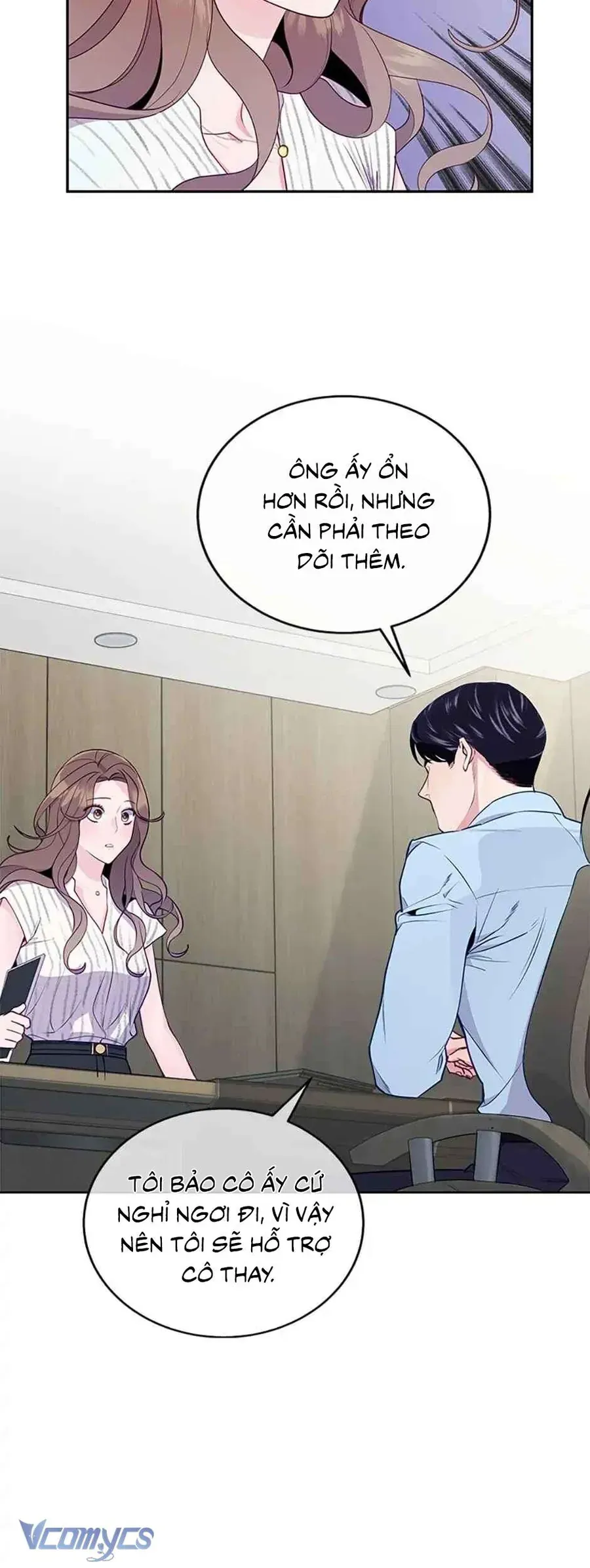Lời Tỏ Tình Đáng Ngờ Chap 18 - Next Chap 19