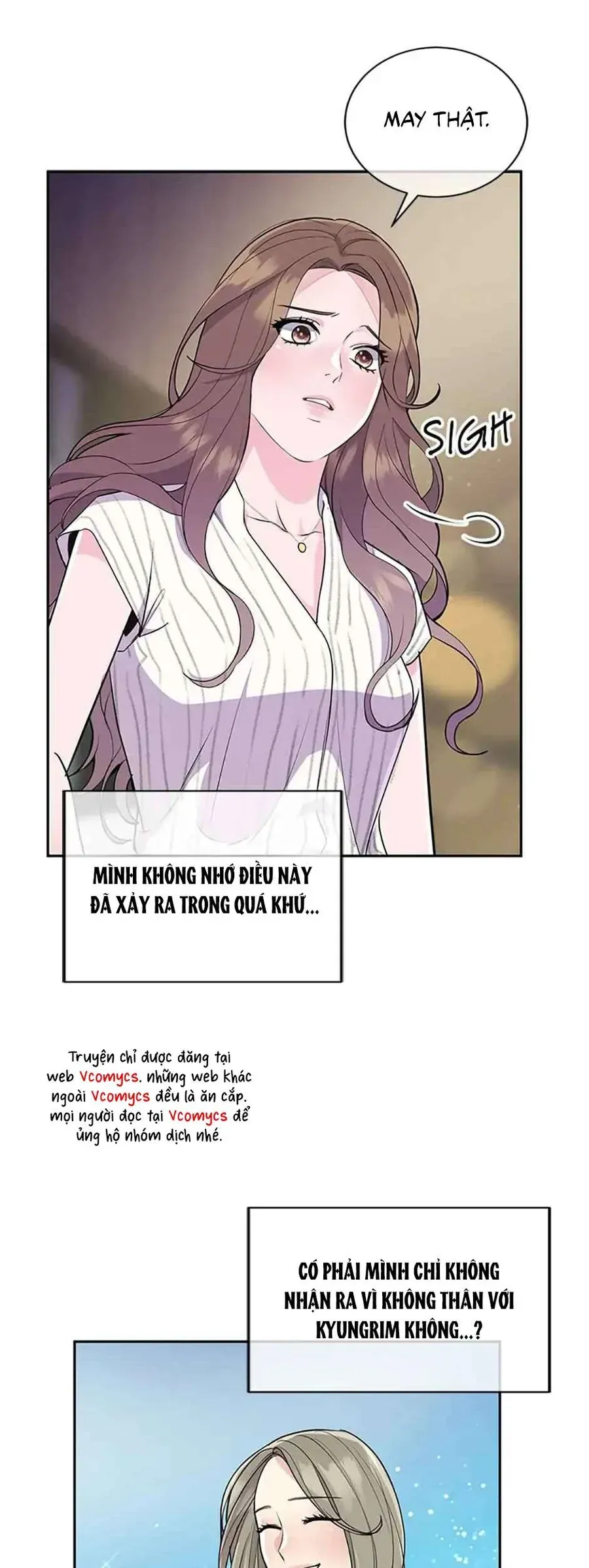 Lời Tỏ Tình Đáng Ngờ Chap 18 - Next Chap 19