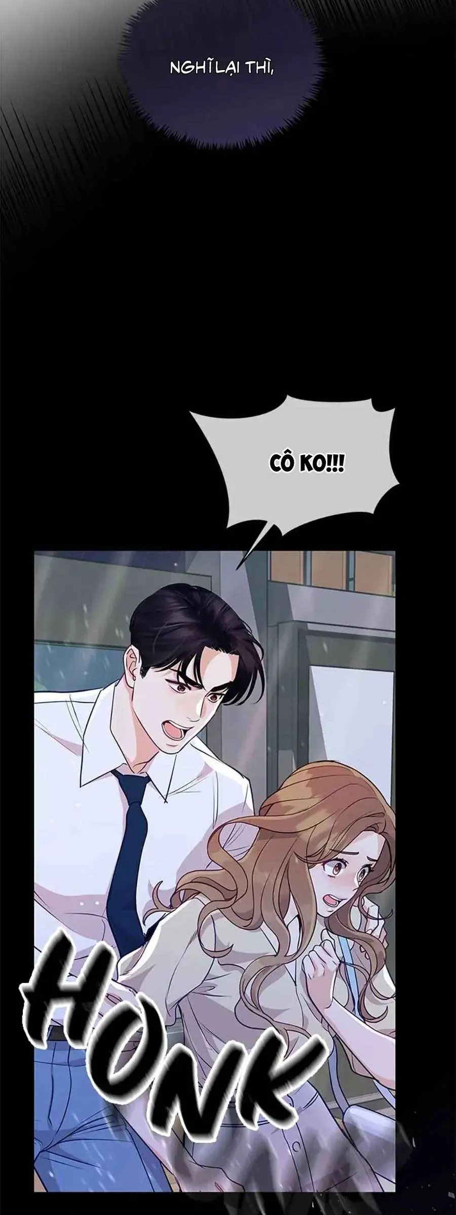 Lời Tỏ Tình Đáng Ngờ Chap 18 - Next Chap 19