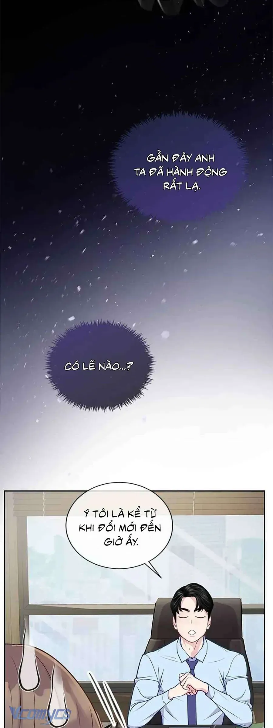 Lời Tỏ Tình Đáng Ngờ Chap 18 - Next Chap 19