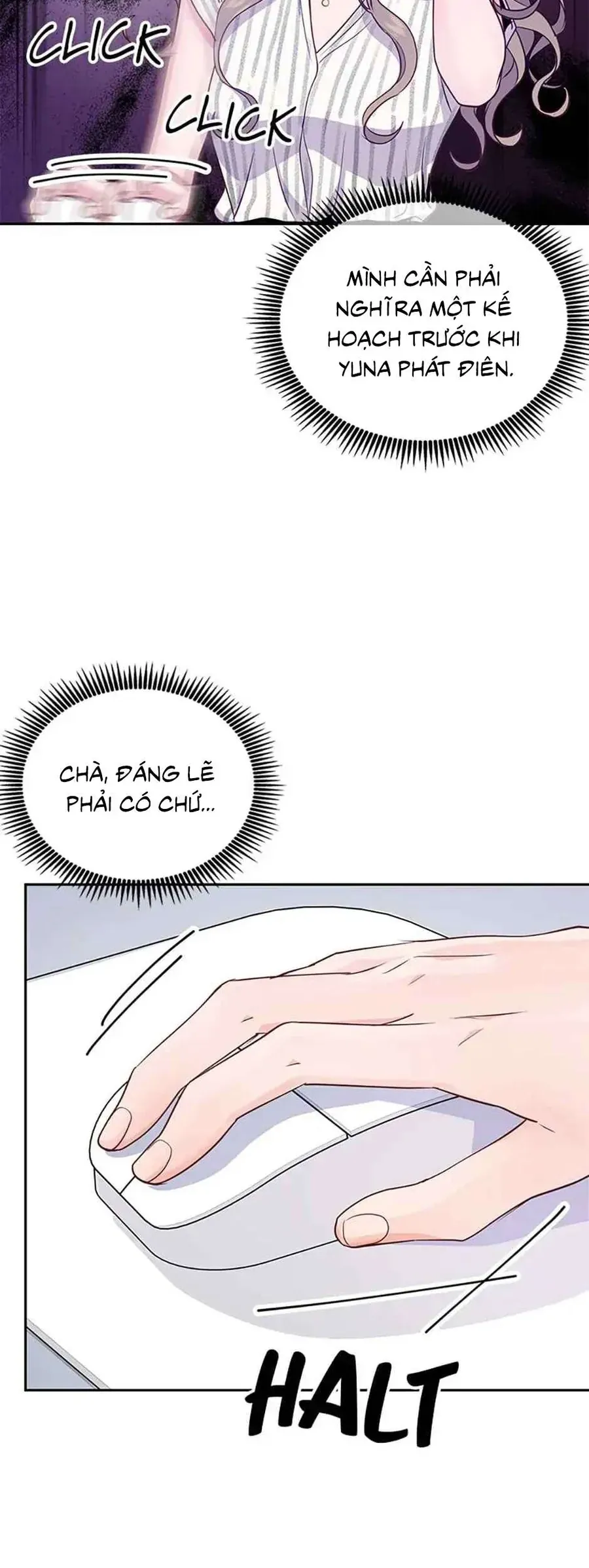 Lời Tỏ Tình Đáng Ngờ Chap 18 - Next Chap 19