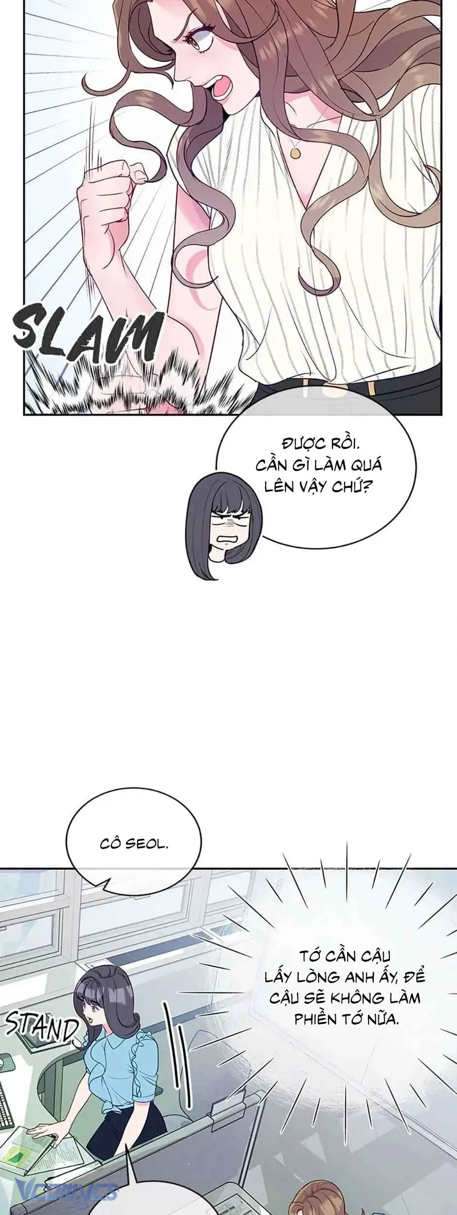 Lời Tỏ Tình Đáng Ngờ Chap 19 - Next Chap 20