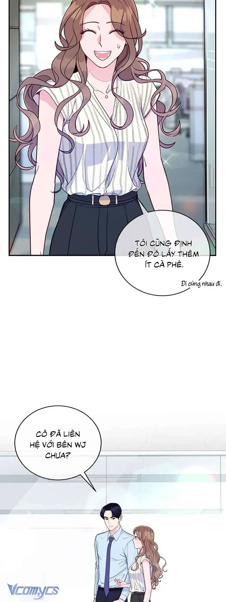 Lời Tỏ Tình Đáng Ngờ Chap 19 - Next Chap 20